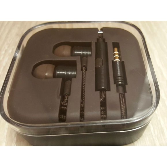 Other - 3.5mm Wired Earphone Handsfree with Mic